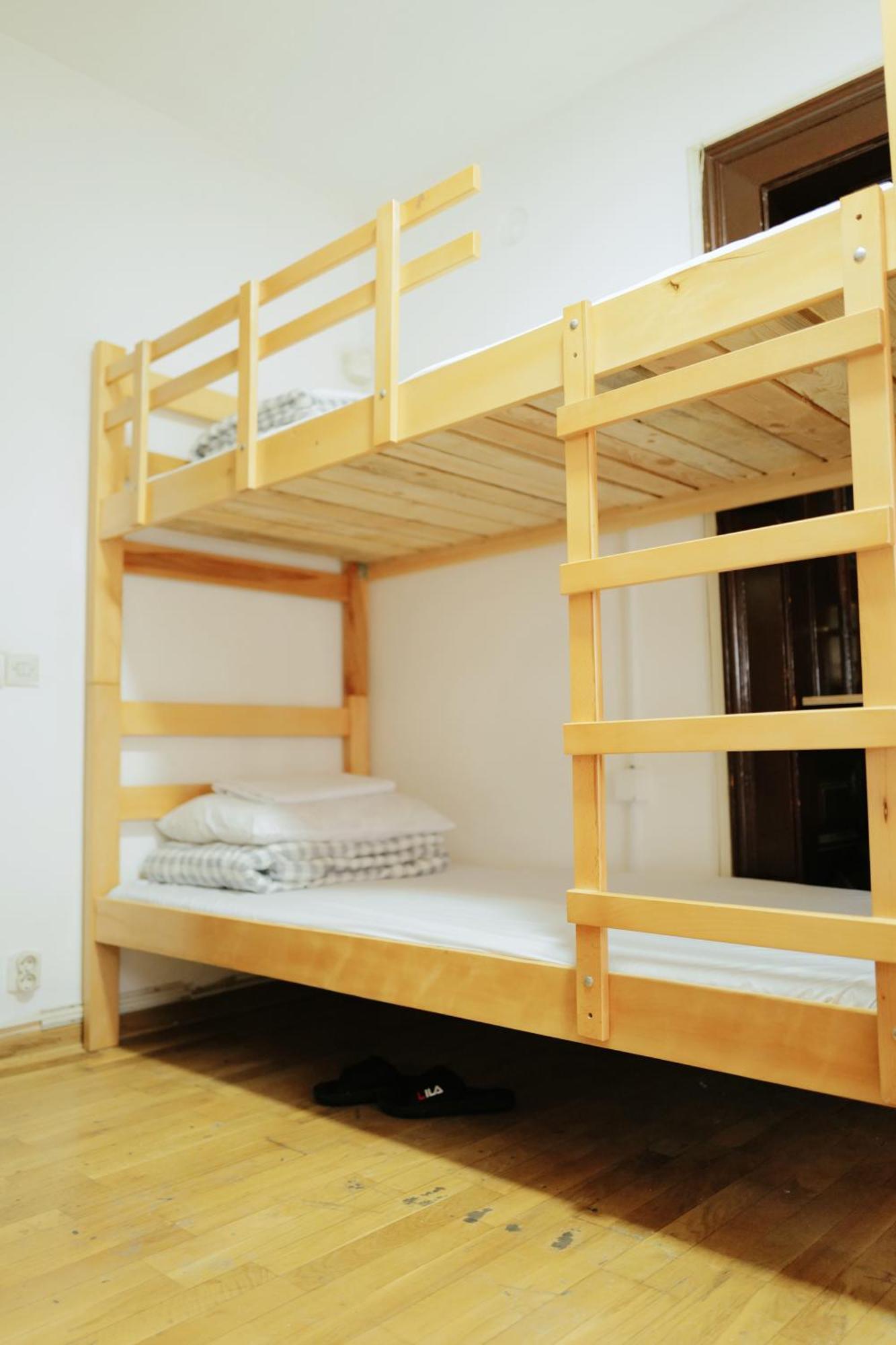 Happy Cat Old Town Hostel بلغراد المظهر الخارجي الصورة